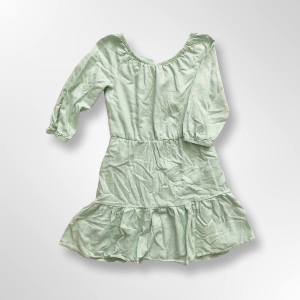 GB girls Green Dress - Picture 6 of 6